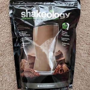 SOLD- Shakeology- Chocolate